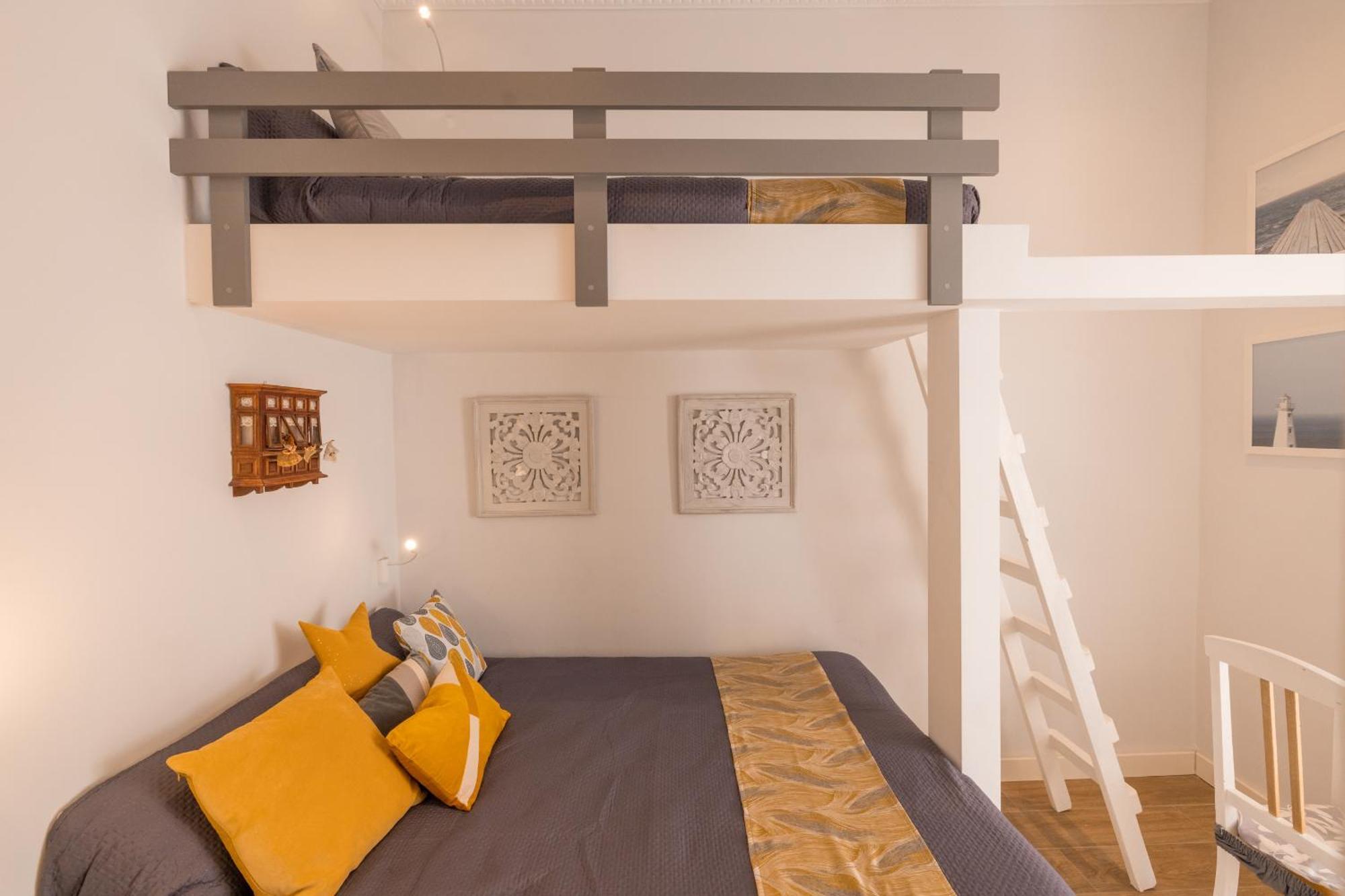 Encanto Townhouse 斯利马 客房 照片